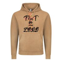 Vintage Camel Trust In The Lord Vintage Hoodie - Bettercallsaul