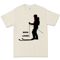 Bone nighttime ski adventure Premium Tee - tuanDangUi