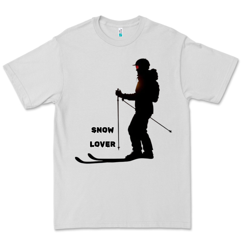 Nighttime Ski Adventure Premium Tee by tuanDangUi | Teevron
