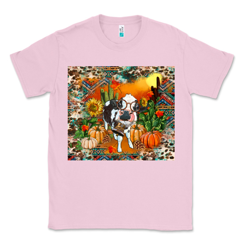 Fall Baby Cow Classic Tee by RanaPortraitStore | Teevron