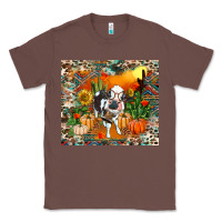 Chestnut Fall baby cow Classic Tee - RanaPortraitStore
