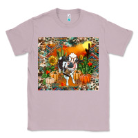 Lilac Fall baby cow Classic Tee - RanaPortraitStore
