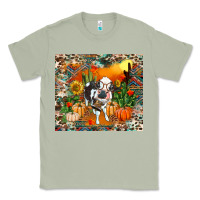 Matcha Fall baby cow Classic Tee - RanaPortraitStore
