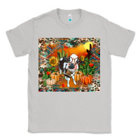 Moon Dust Fall baby cow Classic Tee - RanaPortraitStore