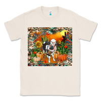 Natural Fall baby cow Classic Tee - RanaPortraitStore