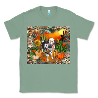 Sage Fall baby cow Classic Tee - RanaPortraitStore
