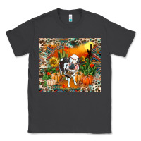 Smoke Fall baby cow Classic Tee - RanaPortraitStore