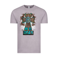 Vintage Zinc cross1 Vintage Tee - RanaPortraitStore