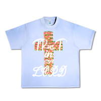 Grape Ice Trust In The Lord Urban Heavy Tee - Bettercallsaul
