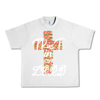 Lunar Rock Trust In The Lord Urban Heavy Tee - Bettercallsaul