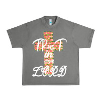 Tornado Trust In The Lord Urban Heavy Tee - Bettercallsaul