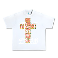 White Trust In The Lord Urban Heavy Tee - Bettercallsaul
