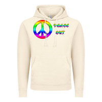 Vintage Artic Peace Out Vintage Hoodie - Bettercallsaul