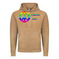 Vintage Camel Peace Out Vintage Hoodie - Bettercallsaul