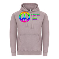 Vintage Zinc Peace Out Vintage Hoodie - Bettercallsaul