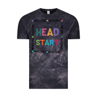 Cloud Black Head Start Printable Vintage Tee - Bettercallsaul