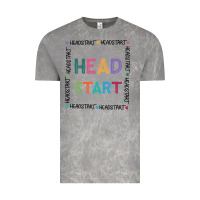 Cloud Rock Head Start Printable Vintage Tee - Bettercallsaul