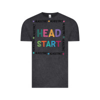 Vintage Black Head Start Printable Vintage Tee - Bettercallsaul