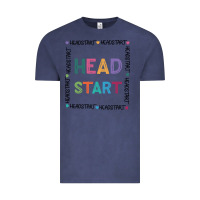 Vintage Denim Head Start Printable Vintage Tee - Bettercallsaul