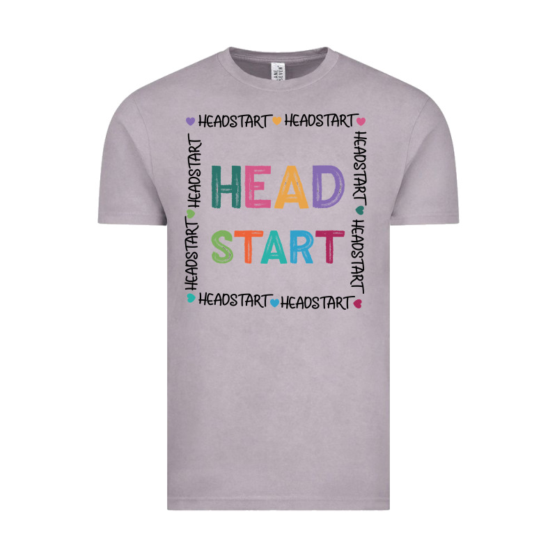 Head Start Printable Vintage Tee by Bettercallsaul | Teevron