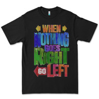 Black motivational direction quote Premium Tee - tuanDangUi