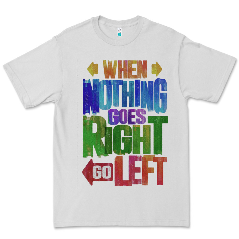 Motivational Direction Quote Premium Tee by tuanDangUi | Teevron