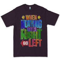 Plum motivational direction quote Premium Tee - tuanDangUi