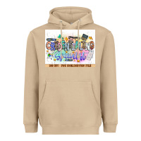 Mushroom asdfas Heavyweight Hoodie - CowhideDigitalArt