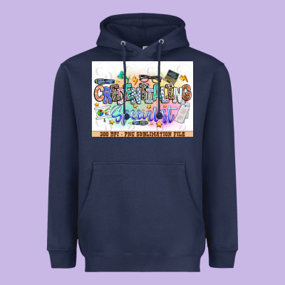 Asdfas Heavyweight Hoodie Designed By Cowhidedigitalart