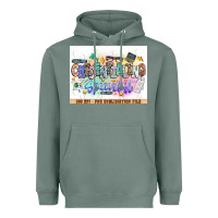 Sage asdfas Heavyweight Hoodie - CowhideDigitalArt