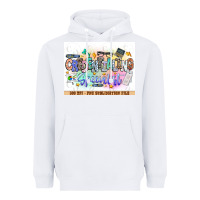 White asdfas Heavyweight Hoodie - CowhideDigitalArt