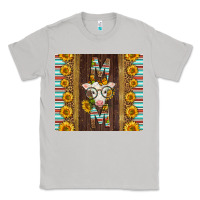 Moon Dust Western Baby Calf Mom Classic Tee - LillyAllenDesigns