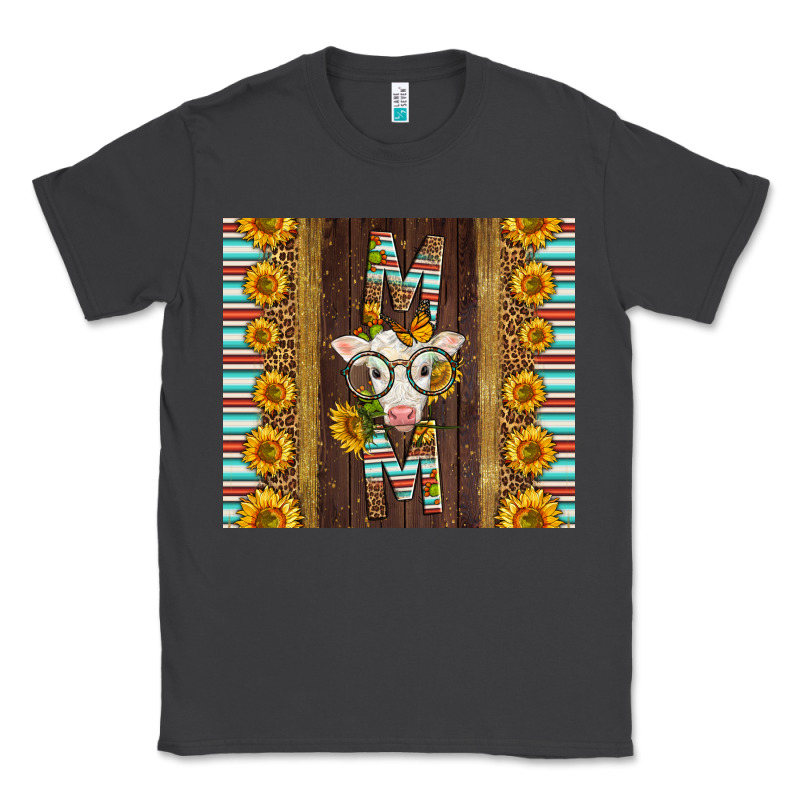 Western Baby Calf Mom Classic Tee by LillyAllenDesigns | Teevron