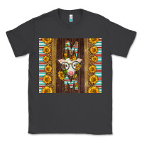 Smoke Western Baby Calf Mom Classic Tee - LillyAllenDesigns