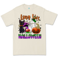 Bone long live halloween Premium Tee - NancyCooperArtShop