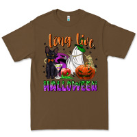 Cacao long live halloween Premium Tee - NancyCooperArtShop