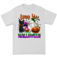 Dove Grey long live halloween Premium Tee - NancyCooperArtShop