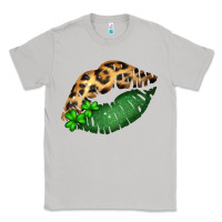 Moon Dust St. Patricks Day Leopard Lips Classic Tee - Bettercallsaul