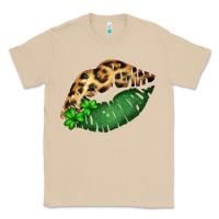 Mushroom St. Patricks Day Leopard Lips Classic Tee - Bettercallsaul