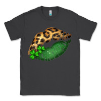 Smoke St. Patricks Day Leopard Lips Classic Tee - Bettercallsaul