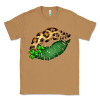 Toasted Coconut St. Patricks Day Leopard Lips Classic Tee - Bettercallsaul