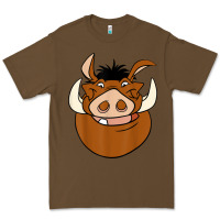 Cacao Lion518 Premium Tee - tuanDangUi