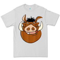 Dove Grey Lion518 Premium Tee - tuanDangUi