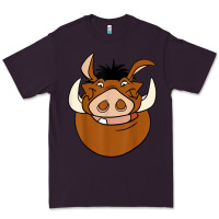 Plum Lion518 Premium Tee - tuanDangUi