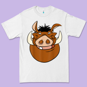 Lion518 Premium Tee Designed By Tuandangui