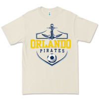 Bone Orlando pirates, ball Premium Tee - tuanDangUi