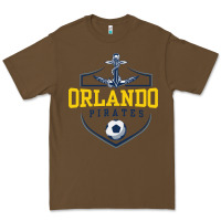 Cacao Orlando pirates, ball Premium Tee - tuanDangUi