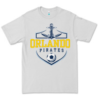 Dove Grey Orlando pirates, ball Premium Tee - tuanDangUi