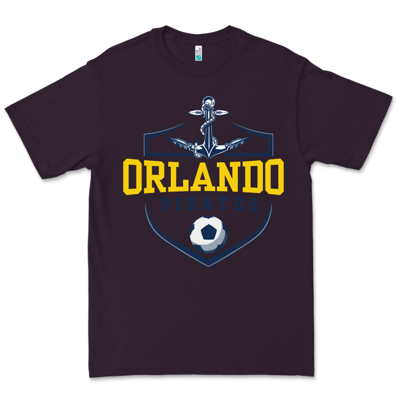 Orlando Pirates, Ball Premium Tee by tuanDangUi | Teevron