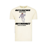 Vintage Arctic Outer Space Adventurer Astronaut Vintage Tee - Bettercallsaul